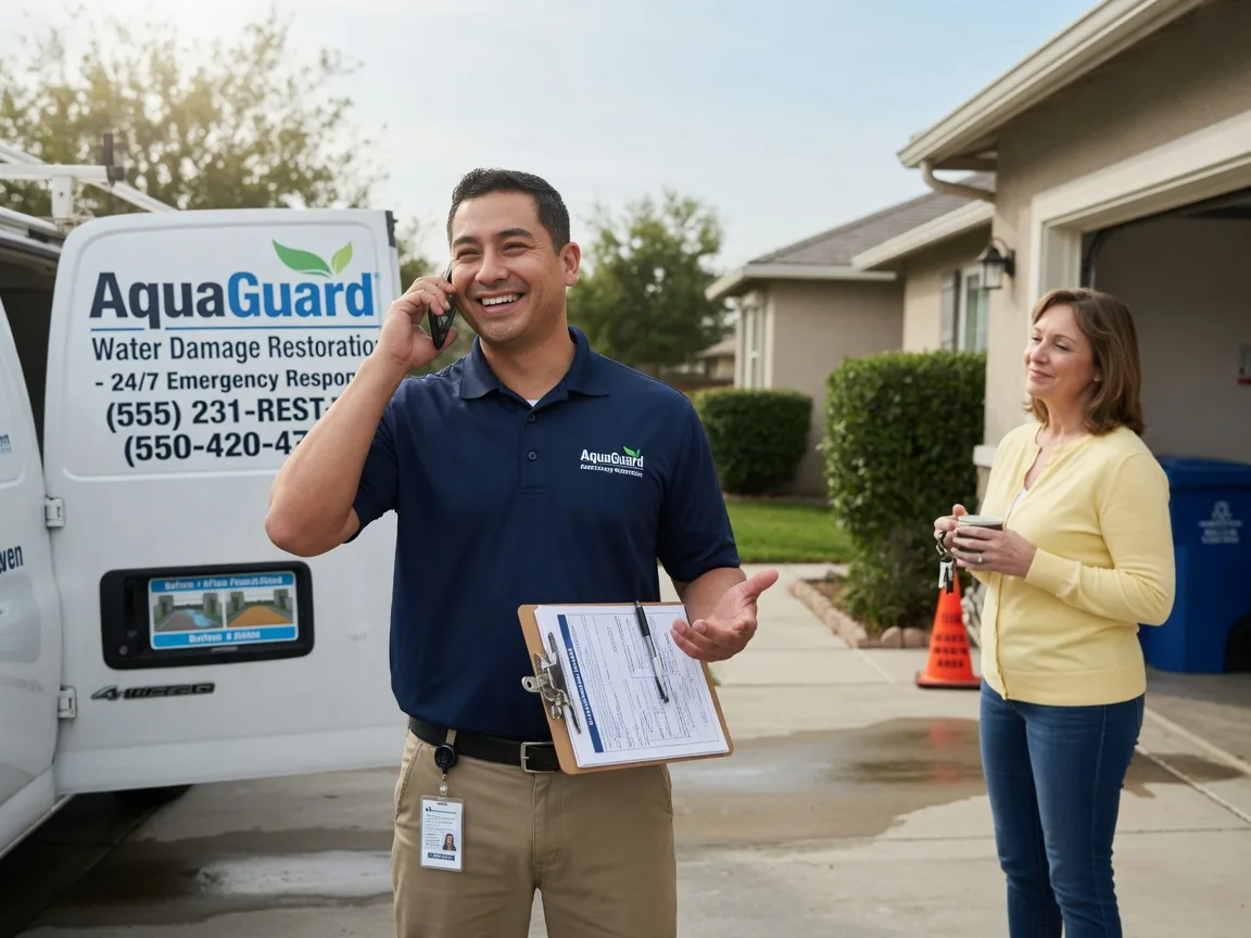 Water Damage Restoration Rising Sun, IN FAQs